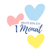 Penaten baby bubbles weihnachten bath Sticker