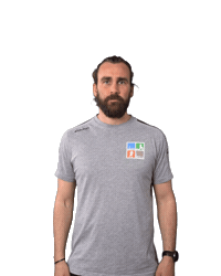 domletics unten domletics dominicreinold dominic reinold Sticker