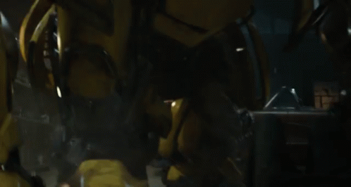 hailee steinfeld transformers GIF