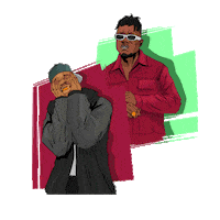 Boj Joeyb Sticker by Marathon Artists