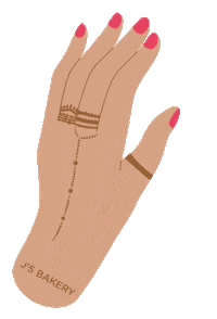 Ramadan Click Sticker by Js Bakery