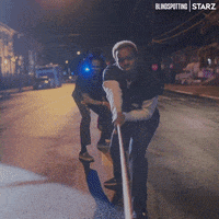 Starz GIF by Blindspotting