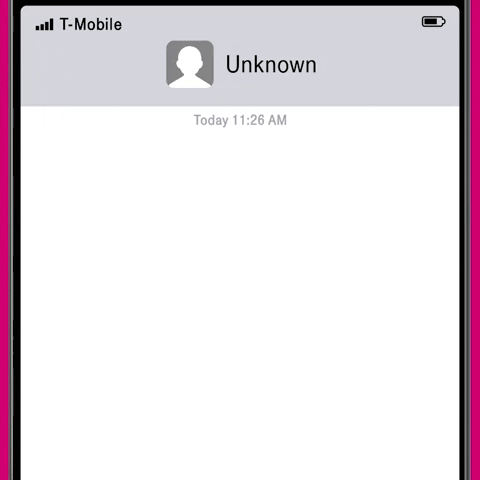 Text Texting GIF by T-Mobile