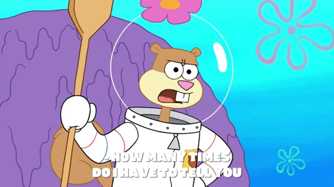 season 9 it came from goo lagoon GIF by SpongeBob SquarePants