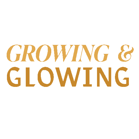 Latina Grow Sticker by weallgrow