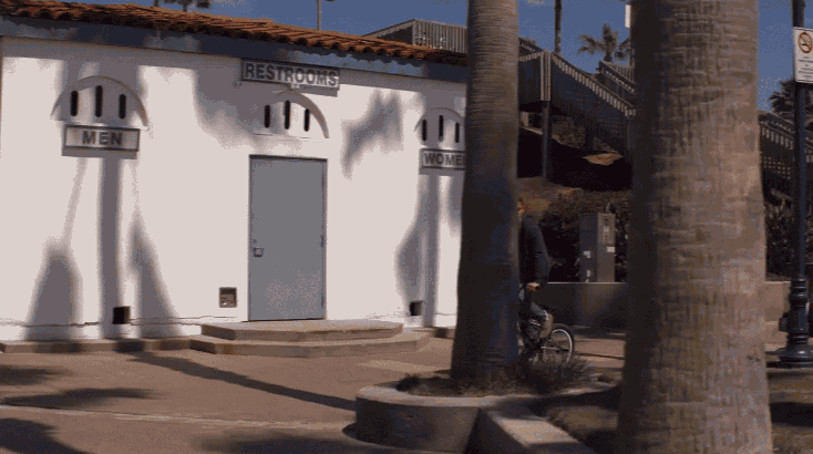 beach bike GIF by Animal Kingdom on TNT