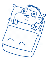 Ceciliog Sticker