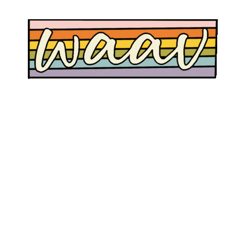 Pride Sticker by Waavmakers