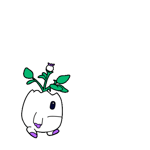 Sad Miss You Sticker by Magic Eden