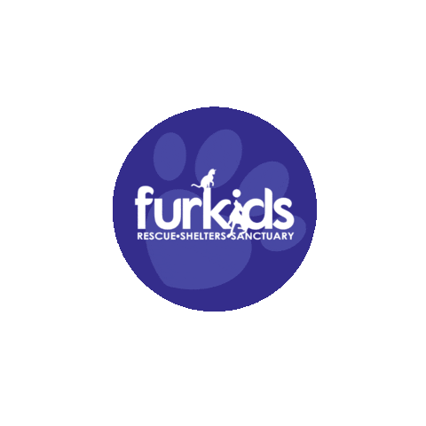 Sticker by Furkids Animal Rescue and Shelters