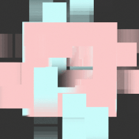 mesmerizing digital art GIF by Borrachas