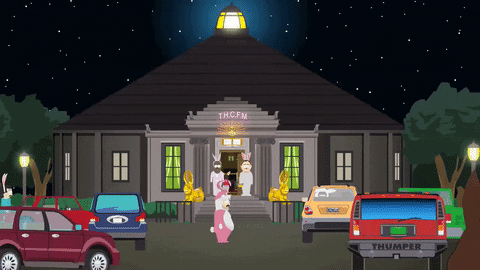 happy people GIF by South Park 