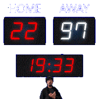 22 Home Sticker