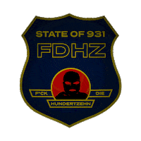 Badge Ogkeemo Sticker by fdhz