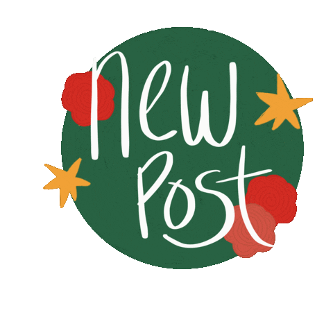 rosebud_illustration giphyupload new red green Sticker