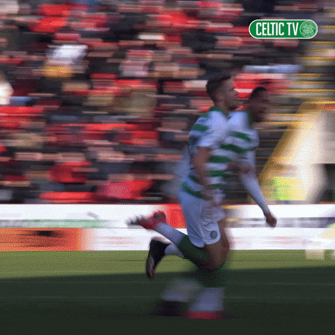 Happy Come On GIF by Celtic Football Club