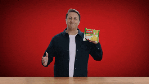 Ilker Ayrık Noodle GIF by Indomie Türkiye