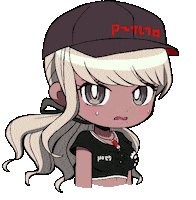 Excited Girl Sticker by dantlow