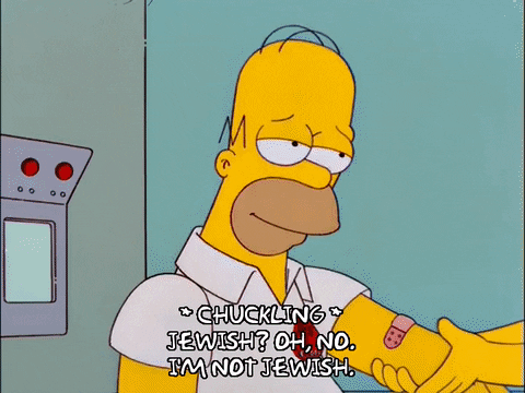 Episode 2 GIF by The Simpsons