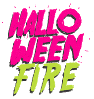 AgenciaFire halloween fire semfrescura halloweenfire Sticker