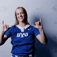 Gocougs GIF by BYU Cougars