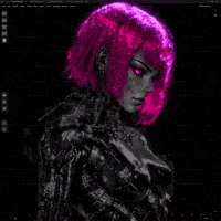 Glitch Error GIF