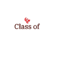 Class Of Graduation Sticker by University of Phoenix