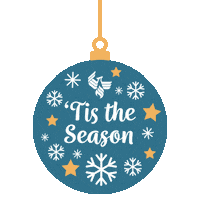 Happy Christmas Tree Sticker by University of Phoenix