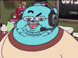 Gumball GIF
