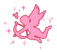 Valentines Love Sticker by elan_cafe
