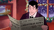 Dean Martin GIF by Christmas Music