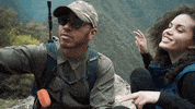 machu picchu travel GIF by Lewis Hamilton