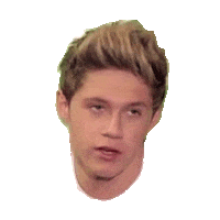 niall horan STICKER by imoji