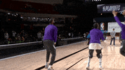 Lebron James Sport GIF by NBA