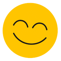 Happy Face Sticker by EF Ultimate Break