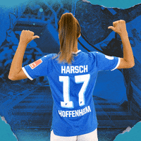 Rückennummer GIF by TSG Hoffenheim