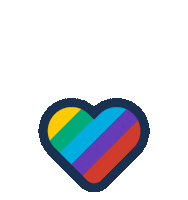 Pride Love Sticker by Sweden