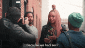 Season 1 Omg GIF by Everything's Trash