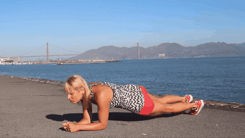 hiitworkout giphyupload GIF
