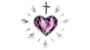 Heart Love Sticker by petitecherry