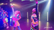Jojo Siwa Dancing GIF by PeacockTV