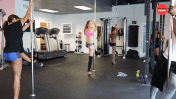 Workout Girlfriends GIF by BuzzFeed