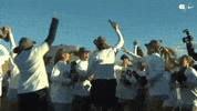 Excited North Carolina GIF by UNC Tar Heels