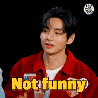 Serious K Pop GIF by First We Feast