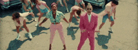 Pretty Girls Dancing GIF by Fitz and the Tantrums