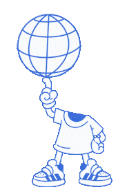 Basketball Sticker