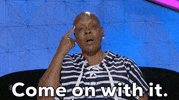 Felicia GIF by Big Brother