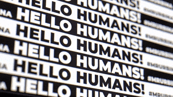 Good Morning Hello GIF by Mr Urbina