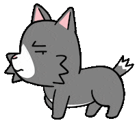 Cat Love Sticker by Ai and Aiko