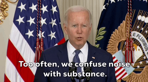 Joe Biden GIF by GIPHY News